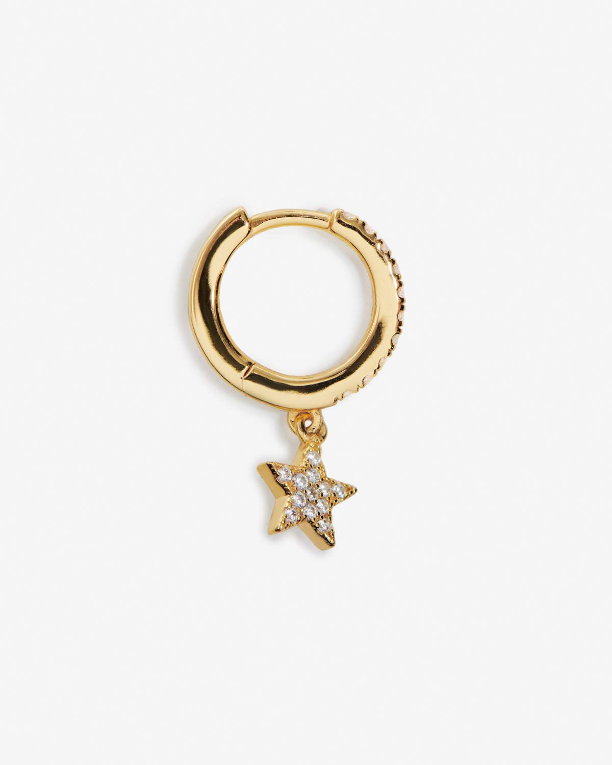 Janice - Stern-Diamant-Pflaster-Reifen