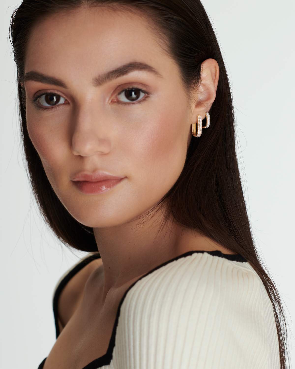 Chloe - Pave- Creolen