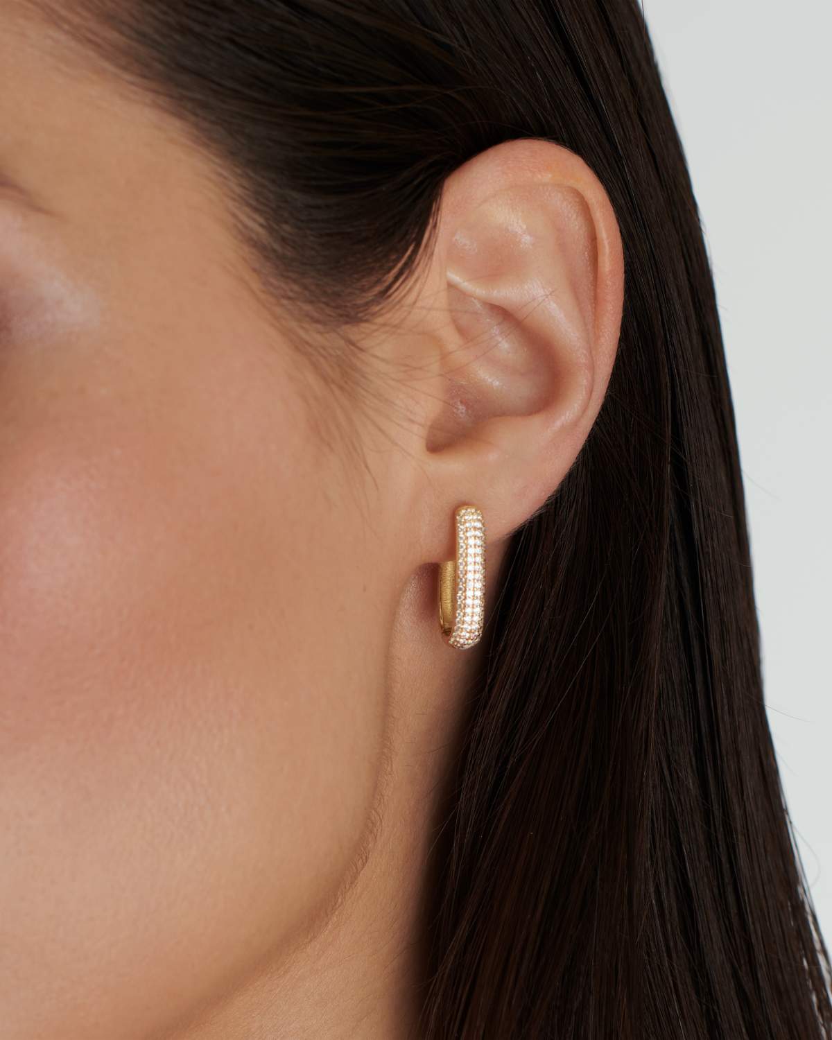 Chloe - Pave- Creolen