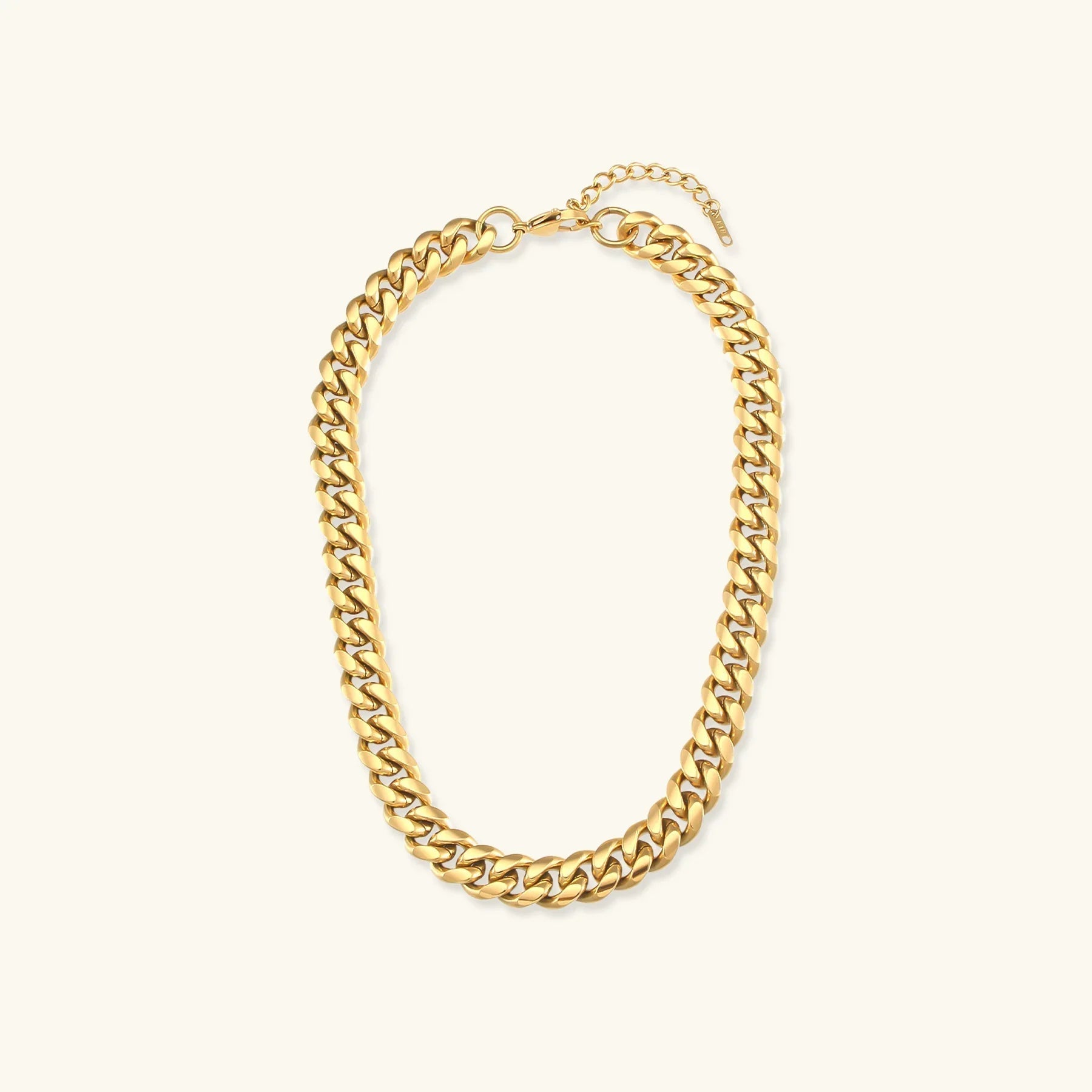 Miyako – Kette Statement Gold