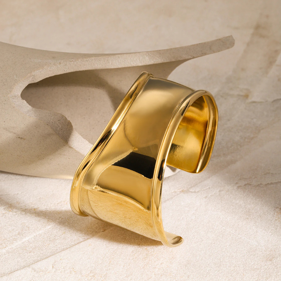 Allison – Eleganter Goldring