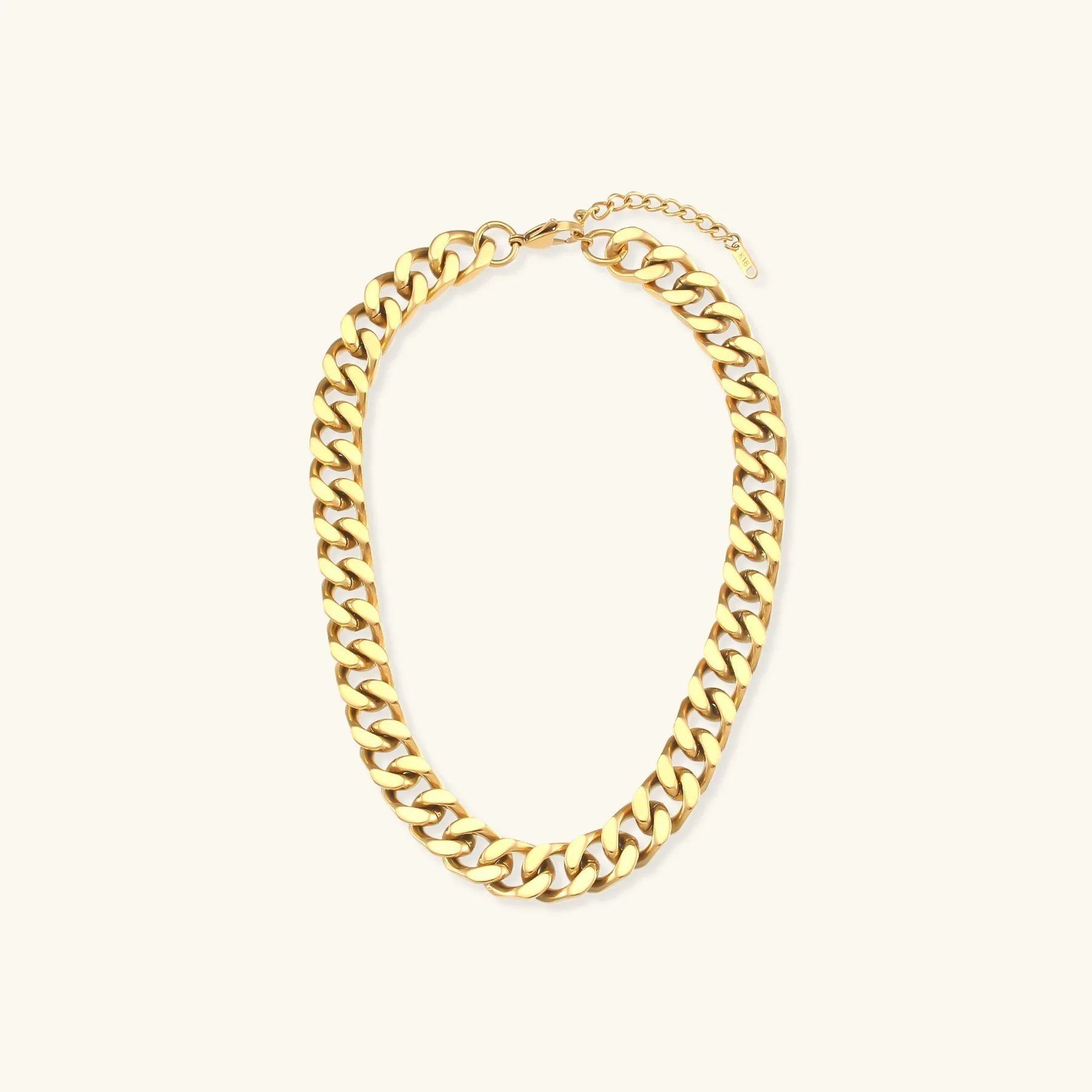 Miyako – Kette Statement Gold