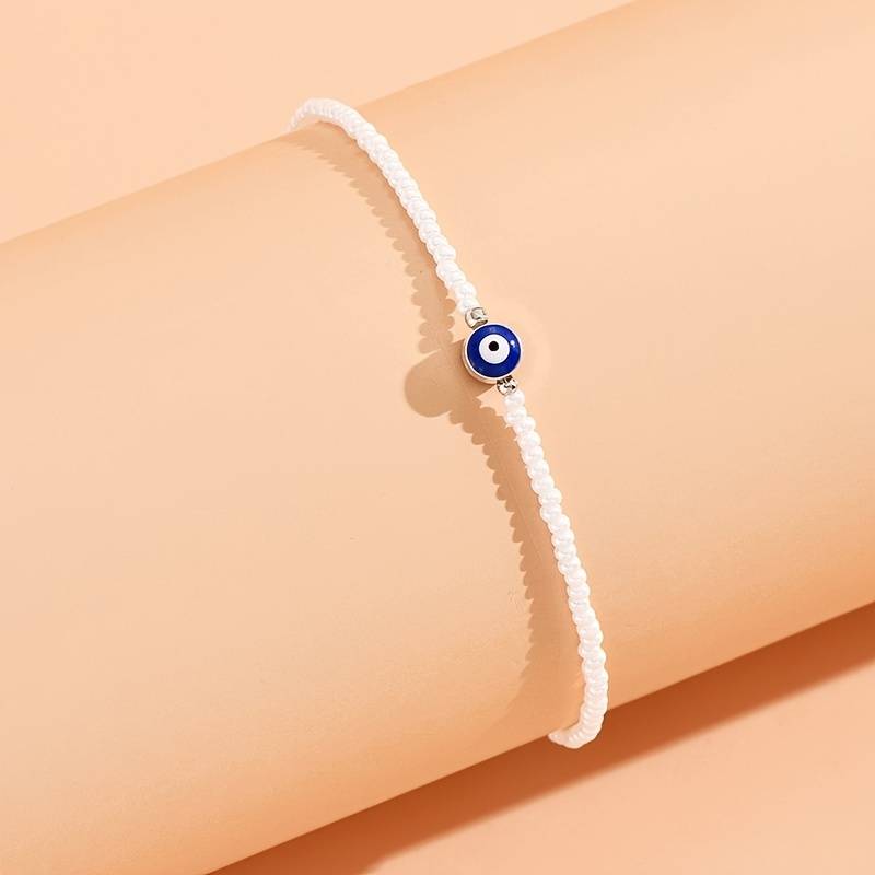 Evil Eye Perlenarmband - Teufelsauge Perlenarmband