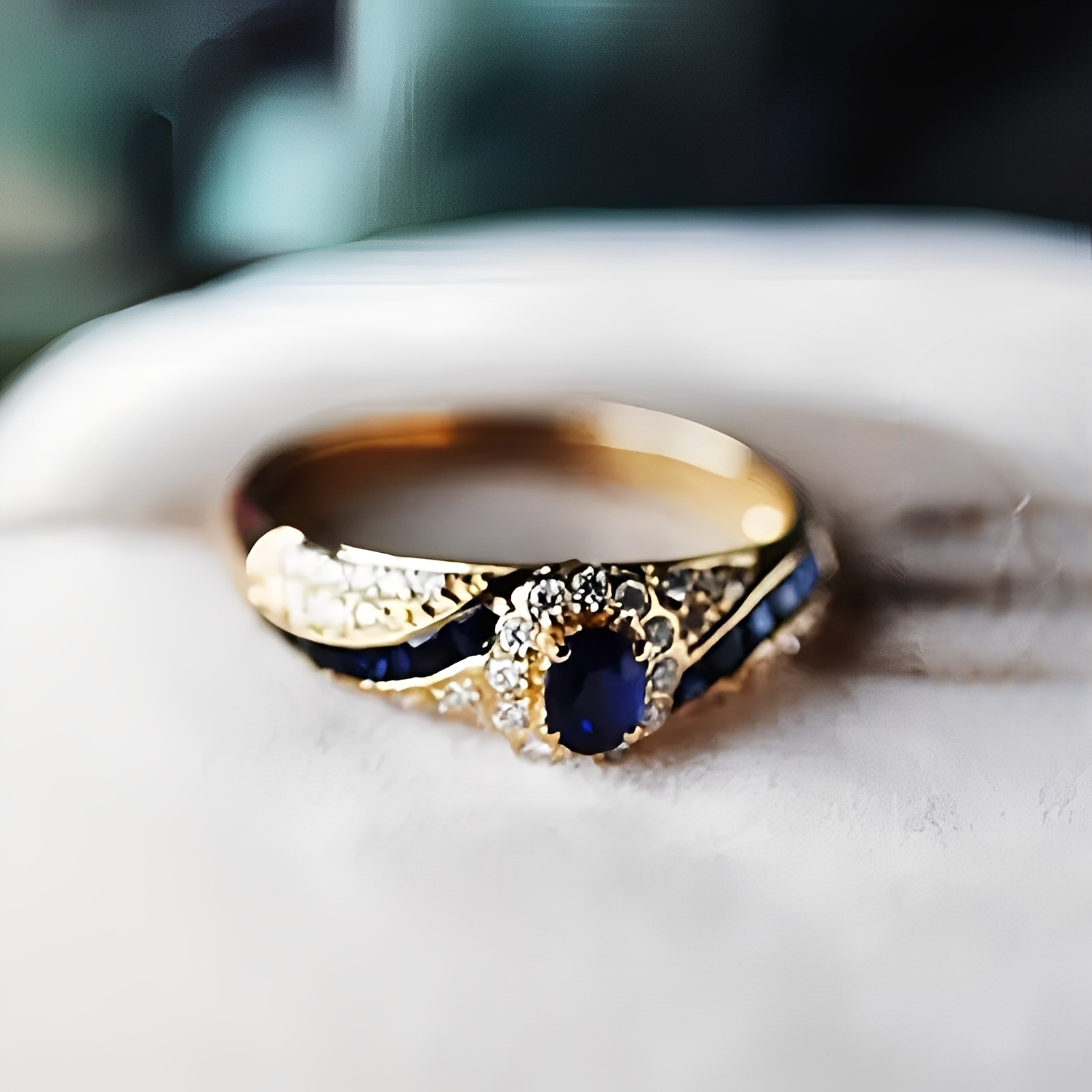 Avelisse – Goldener Ring Moraziel