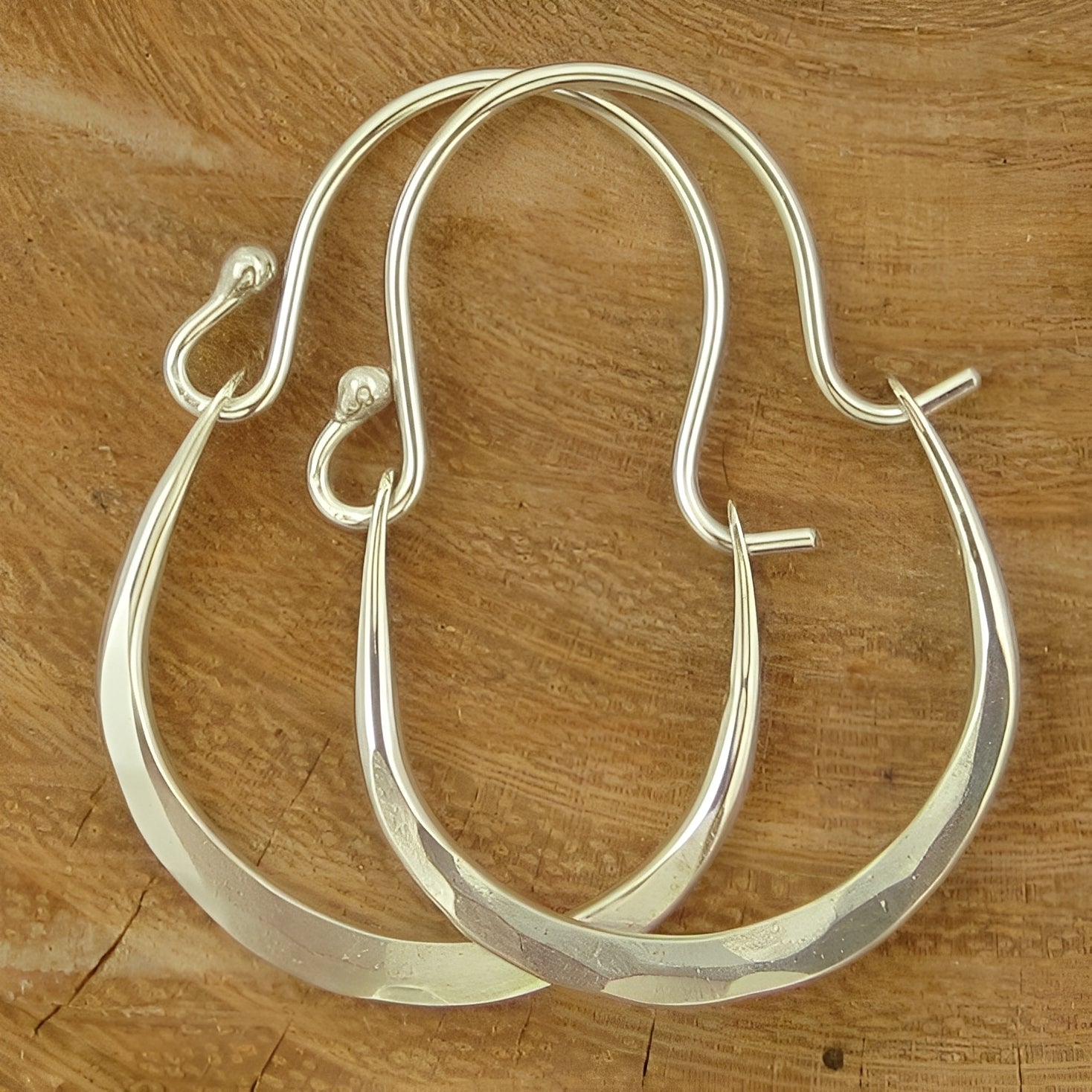 Regine – Ohrringe Silber Vintage