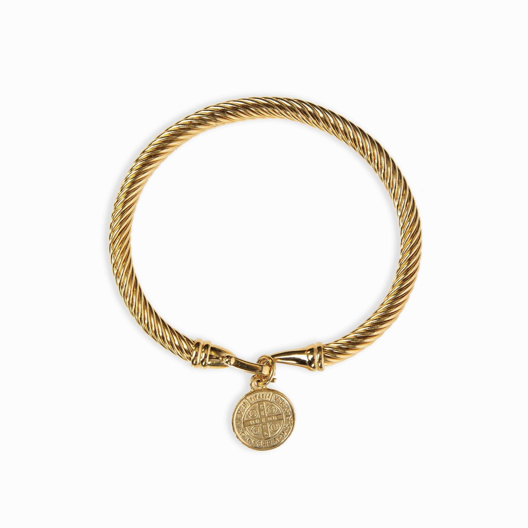 Shane – Armband mit einem Pendant Stück Gold