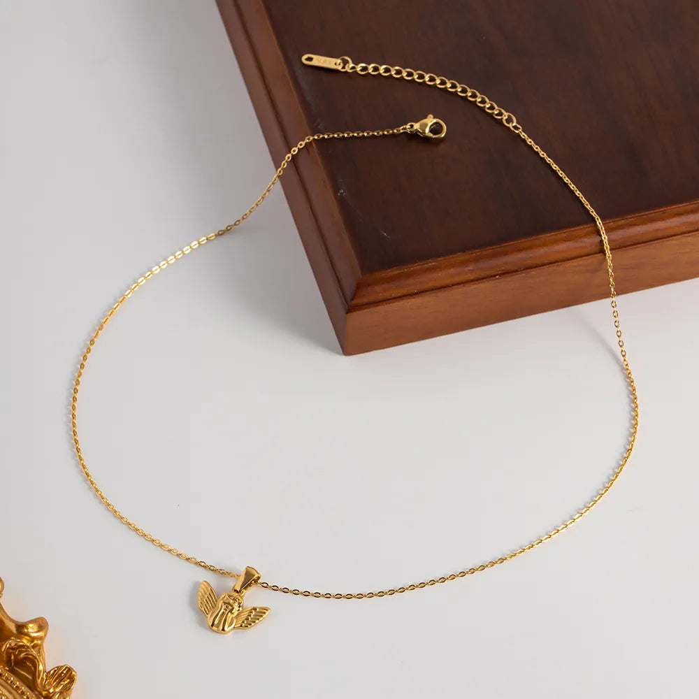 Angelica – Elegante Goldkette
