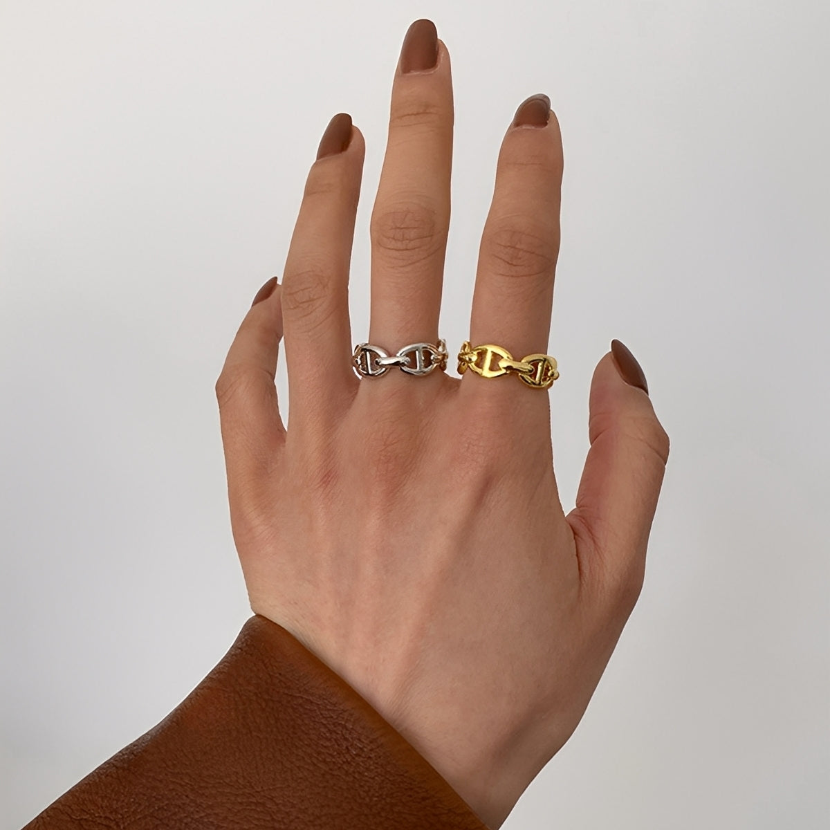 Eliza – Ring Kette