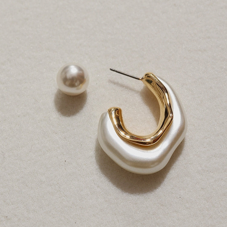 Yoona – Ohrringe Perle