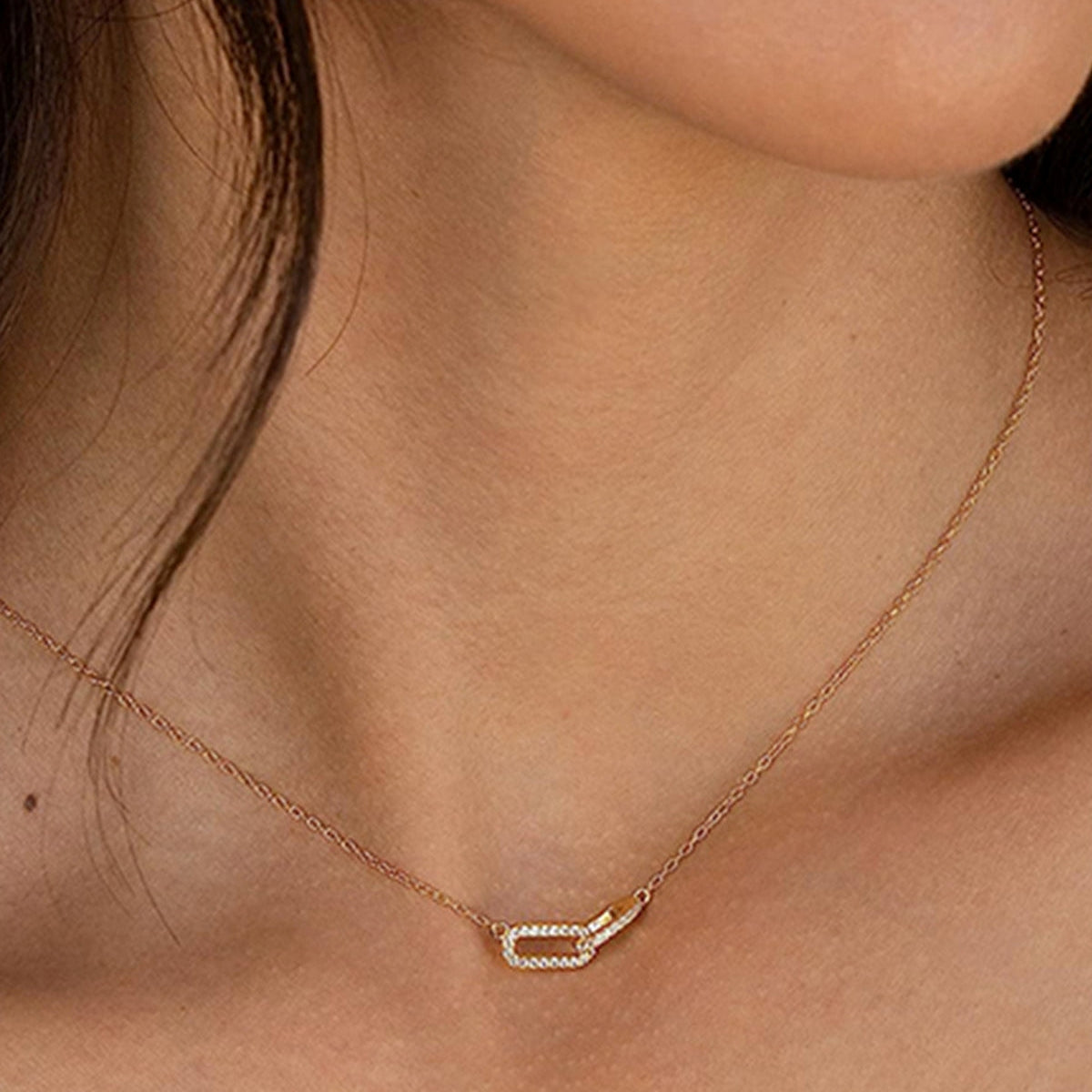 Sakura – Kette mit Gliedern