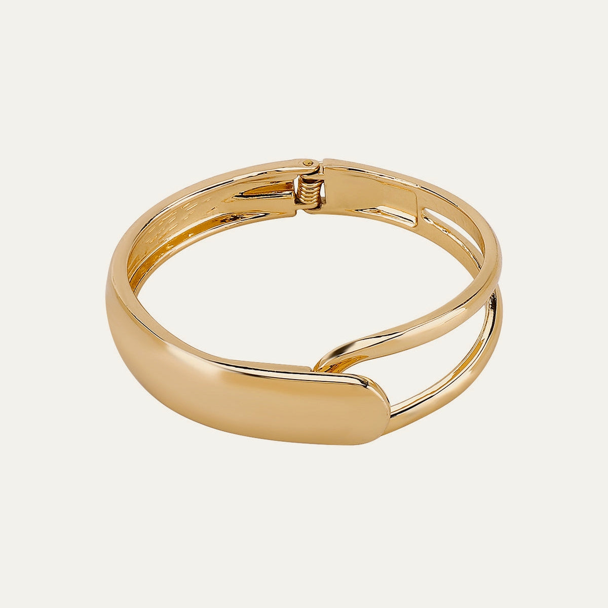 Livina – Feine elegante Goldarmband