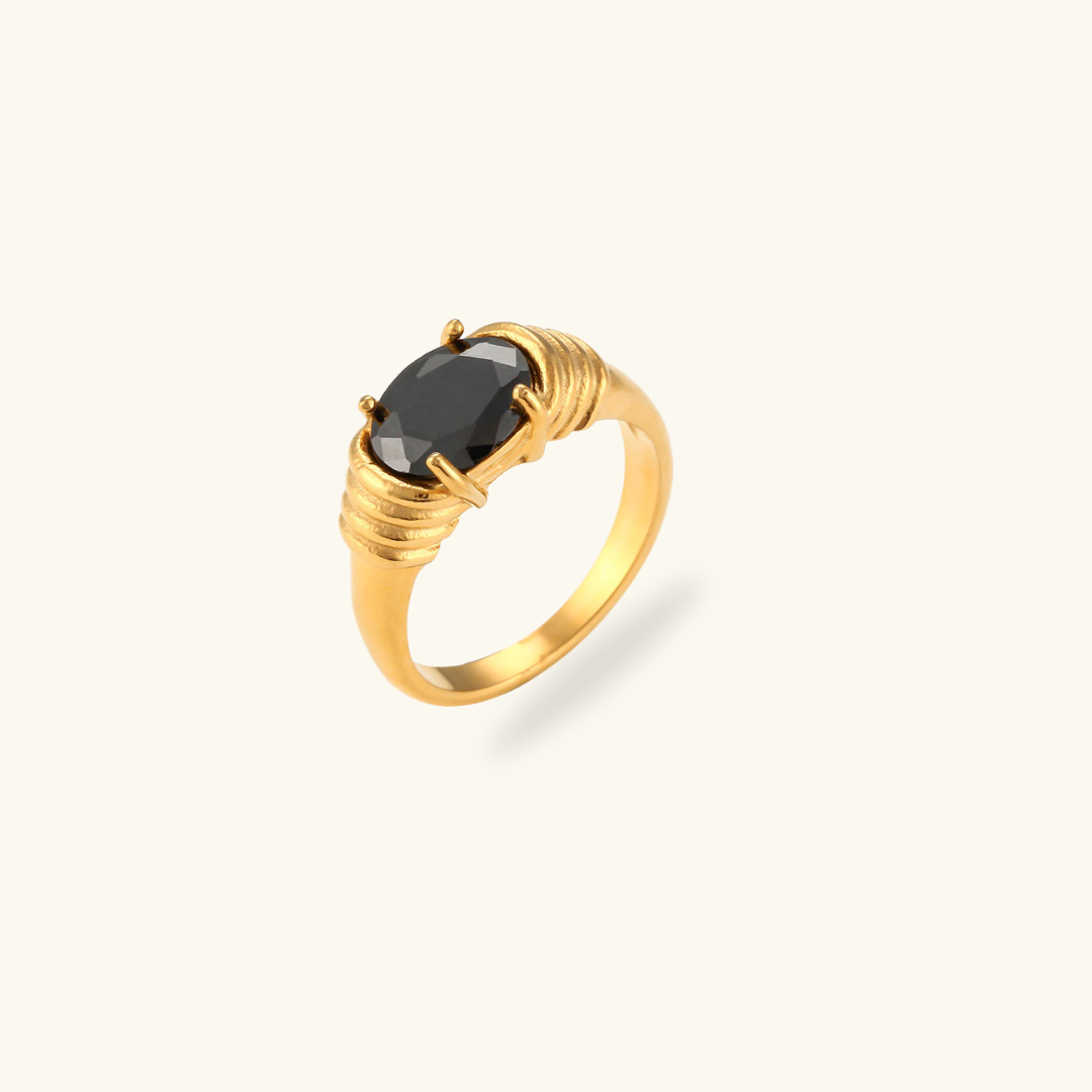 Beatrice – Verlobungsring 18 K Gold