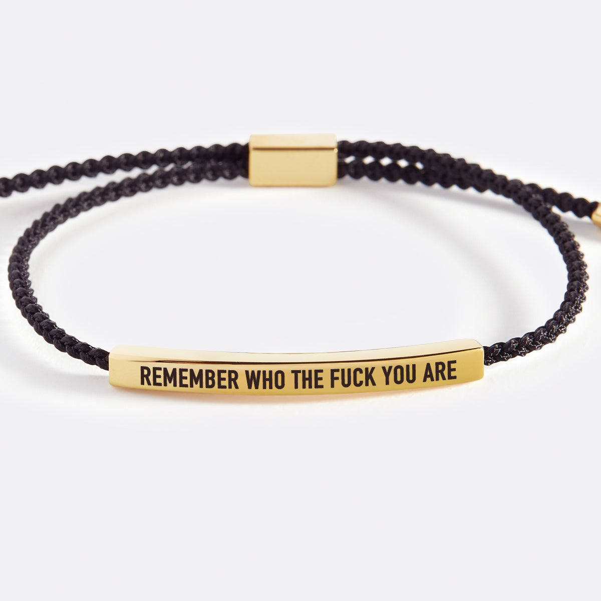 Anne – Armband Inspire Bold “Erinnere Dich, Wer Du Bist”