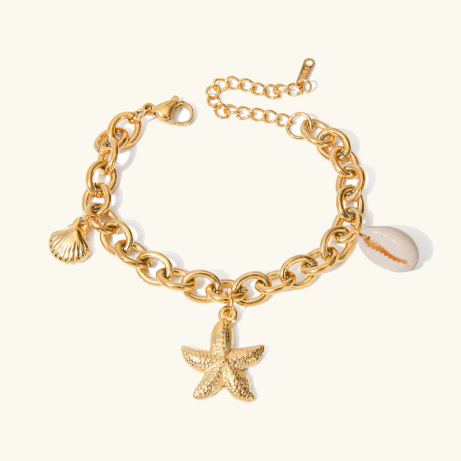 Cora – Raffiniertes und Zeitloses Armband