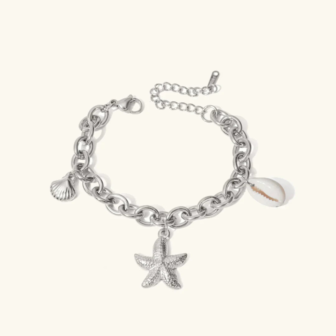 Cora – Raffiniertes und Zeitloses Armband