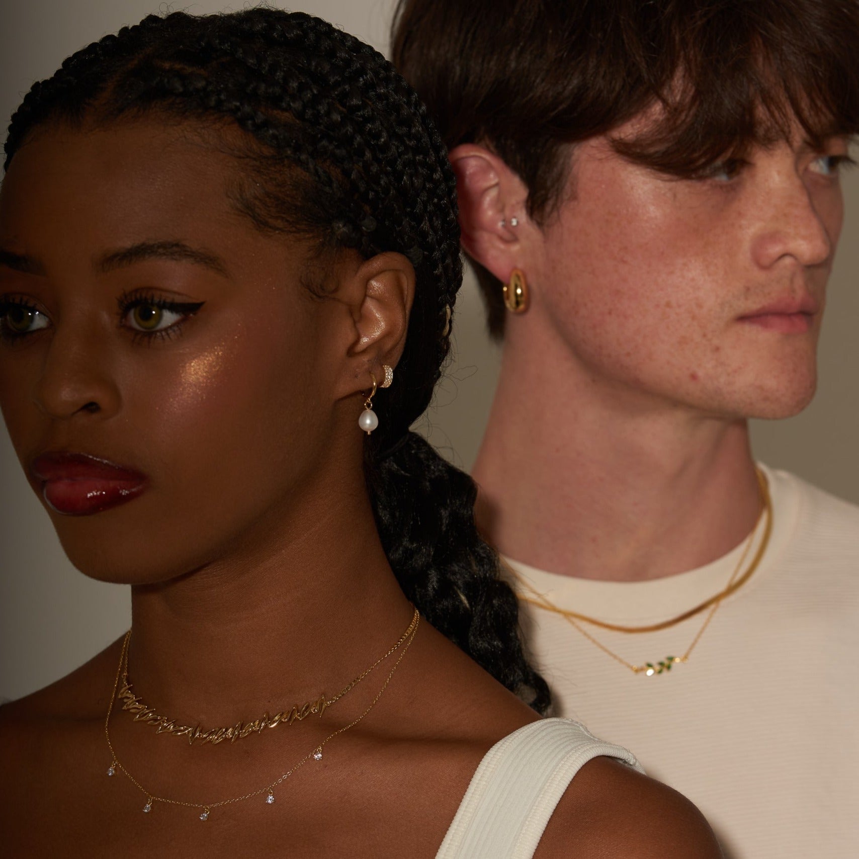 Tomiko - Breite CZ Creolen