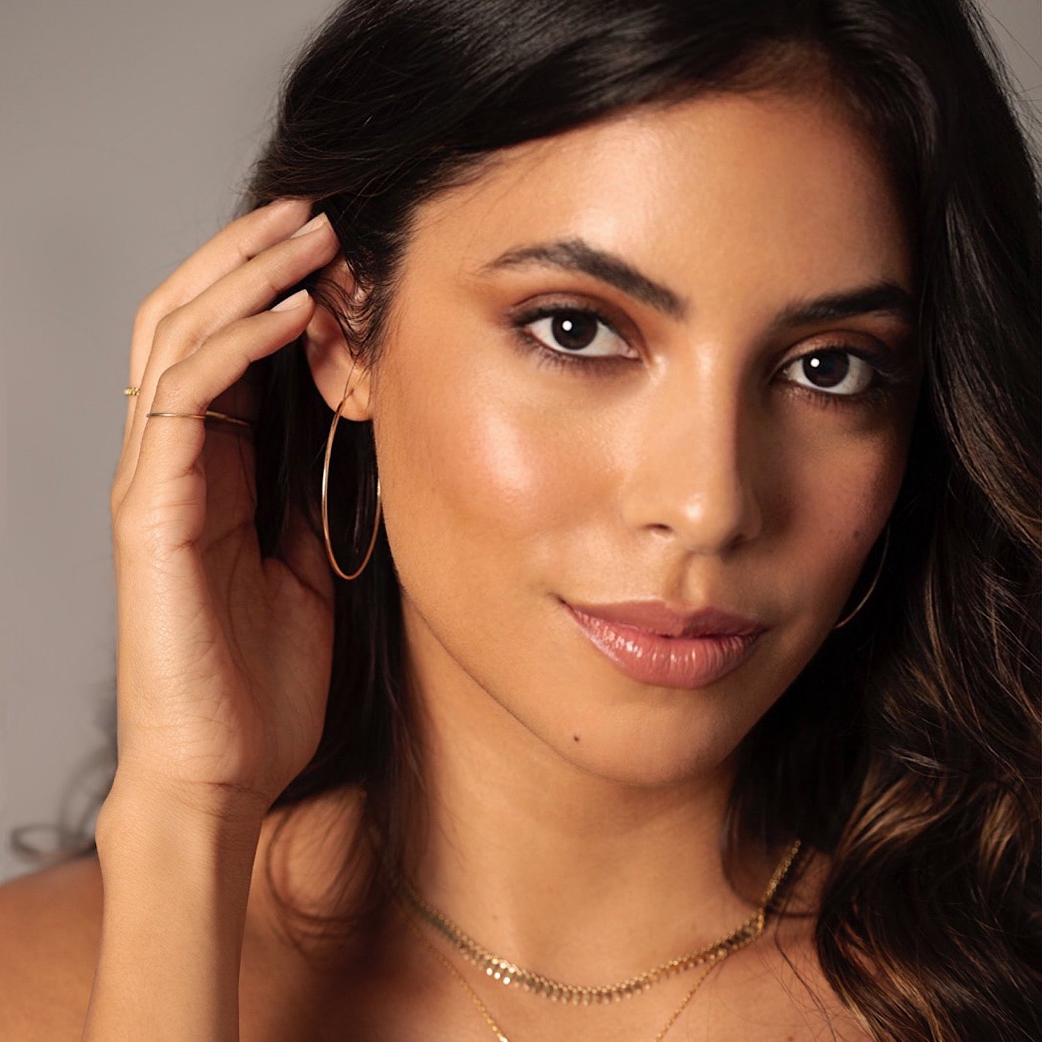 Scarlett - Dünne große Reifen