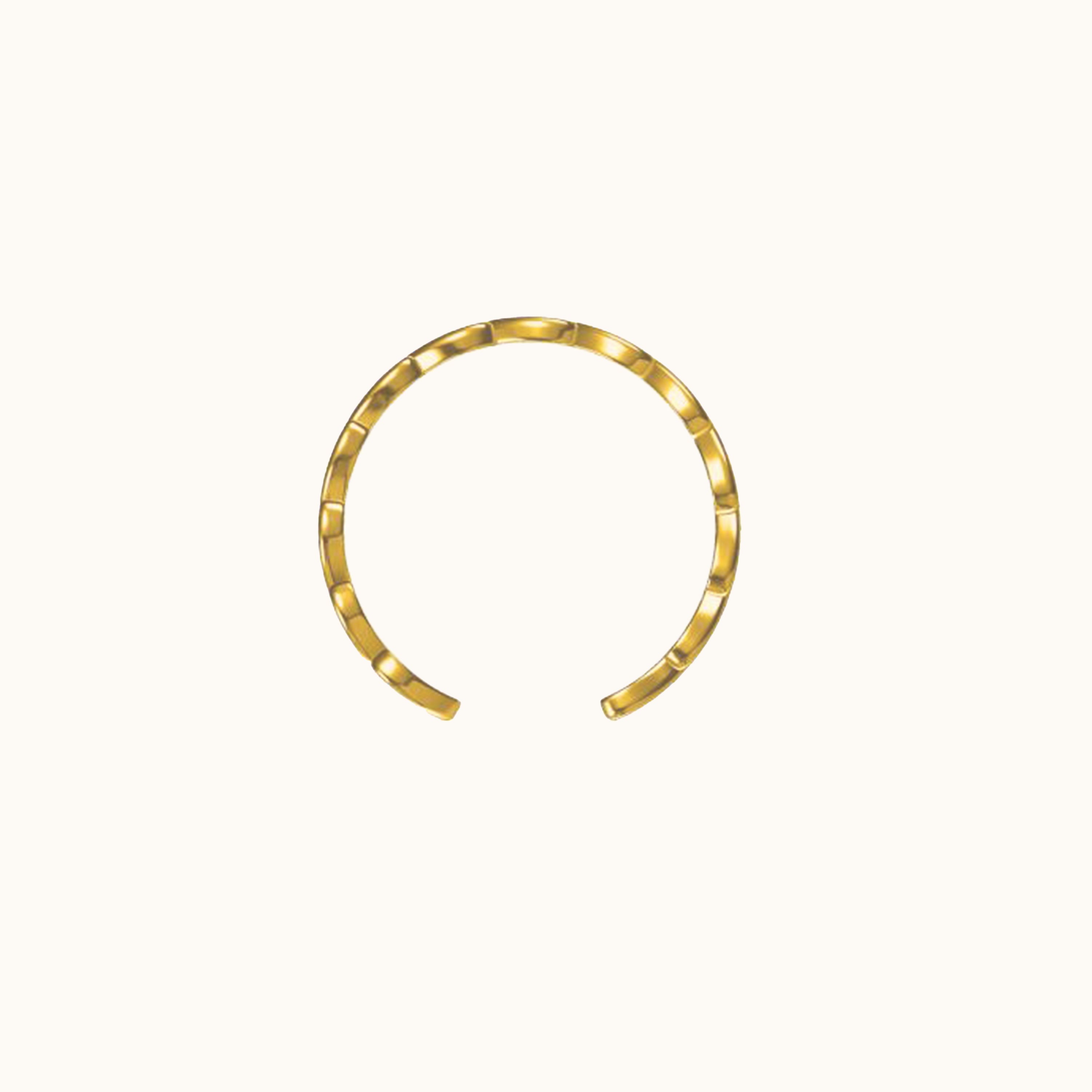 Jia - Hohes Herz-Ring