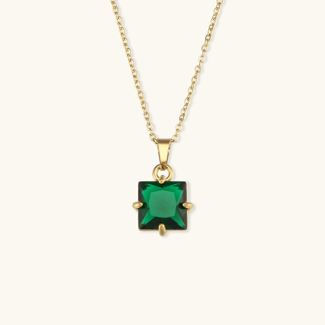 Jada - Diamant-Halskette