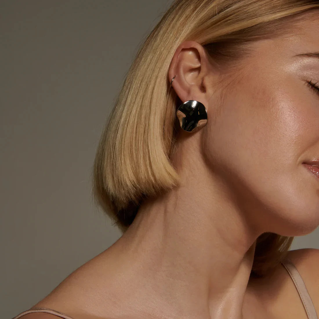 Dayna – Elegante Diskohrringe