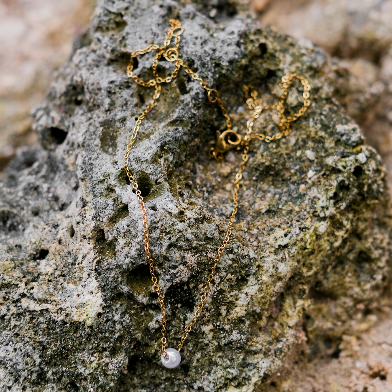 Marianne – Perlenkette