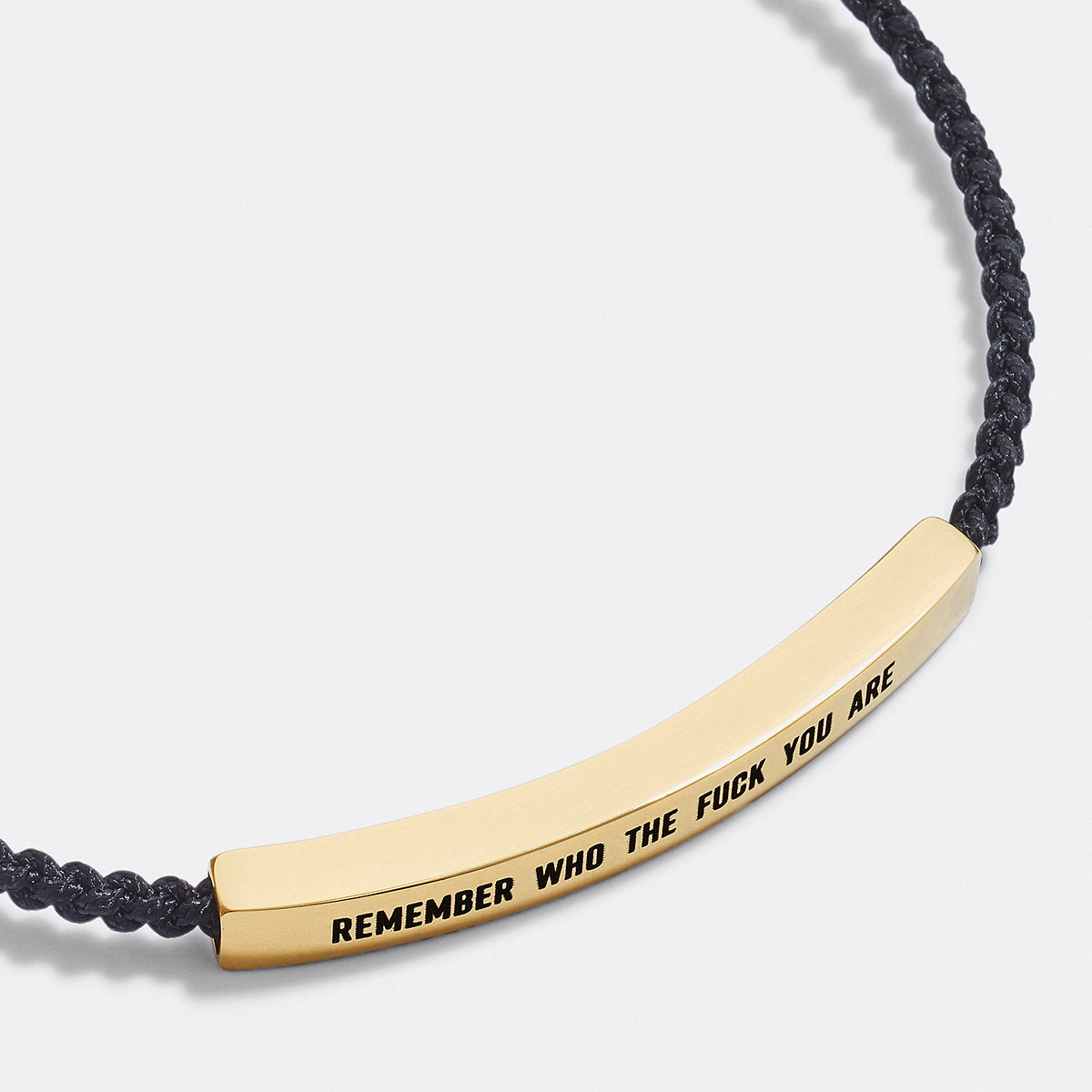 Anne – Armband Inspire Bold “Erinnere Dich, Wer Du Bist”