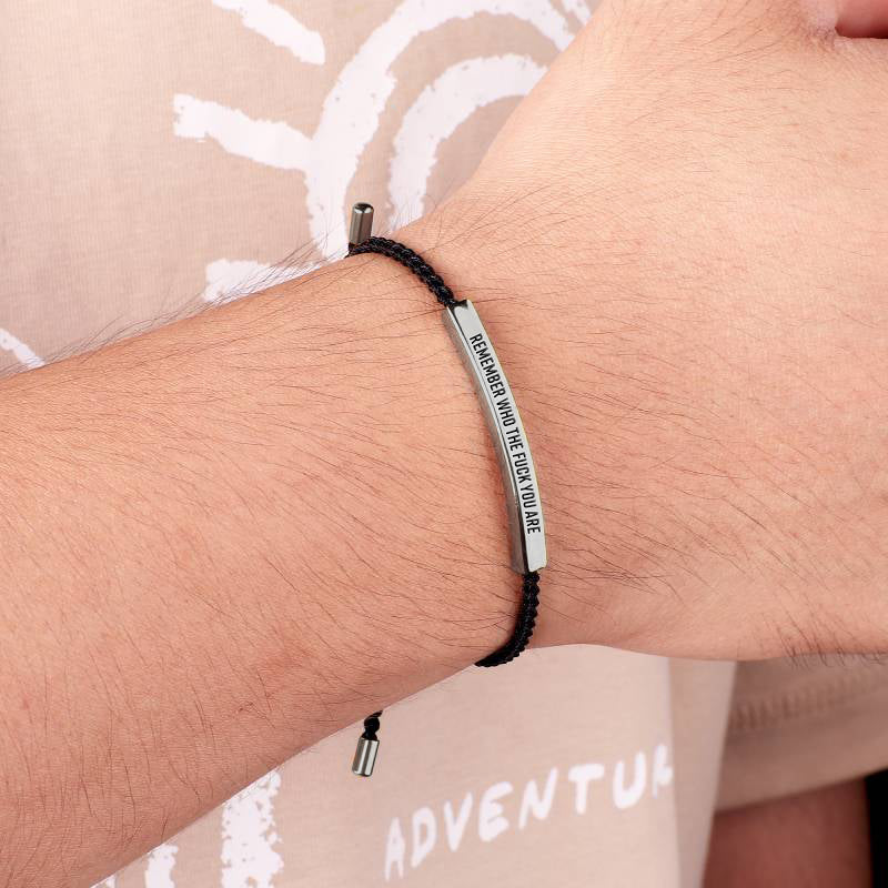 Anne – Armband Inspire Bold “Erinnere Dich, Wer Du Bist”