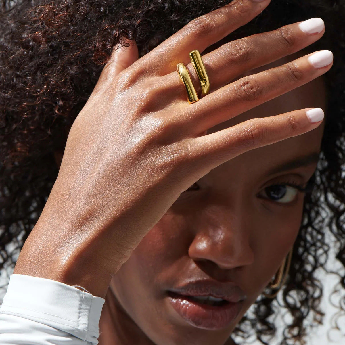 Praire - Paralleler Goldring