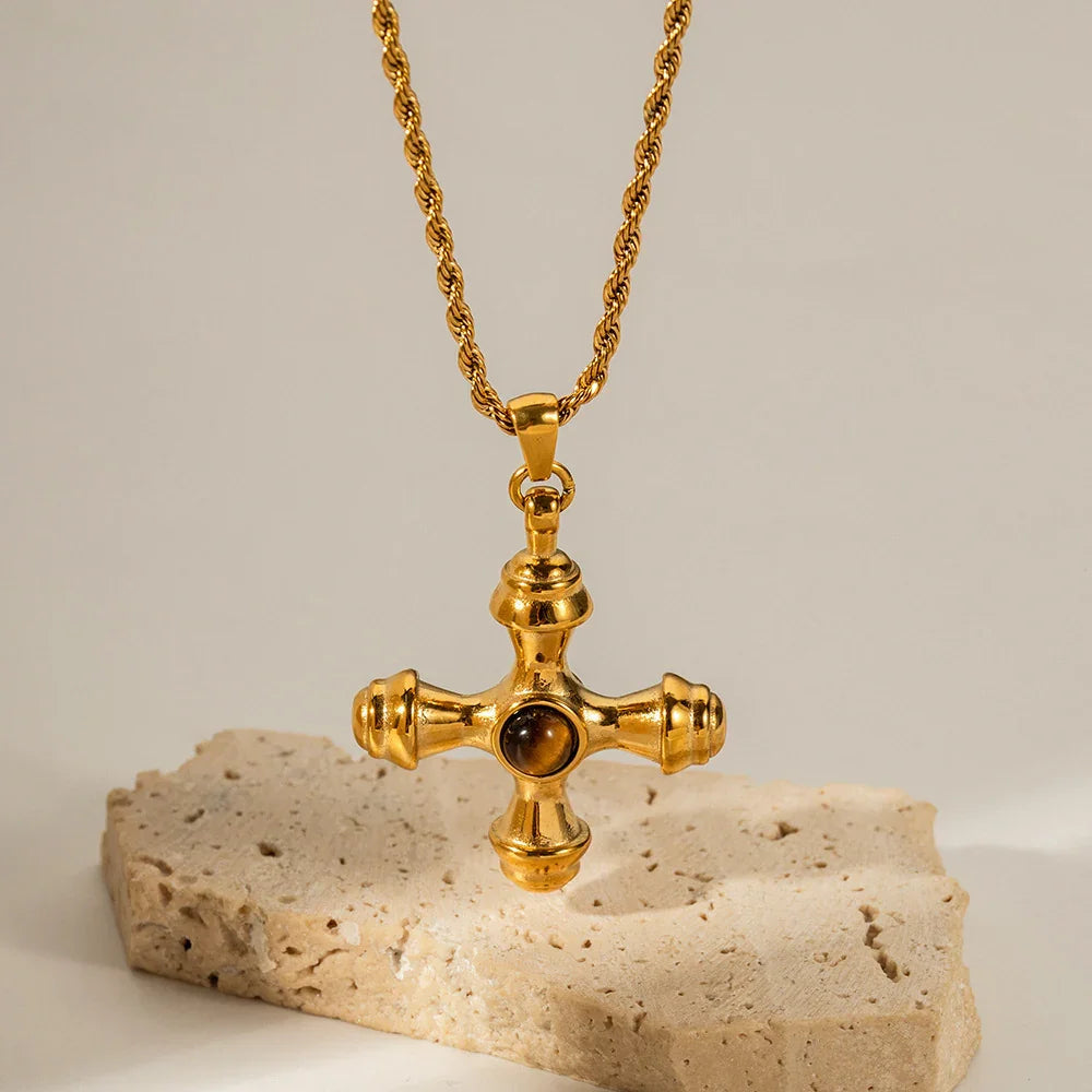 Della – Collier aus Gold von Luxus