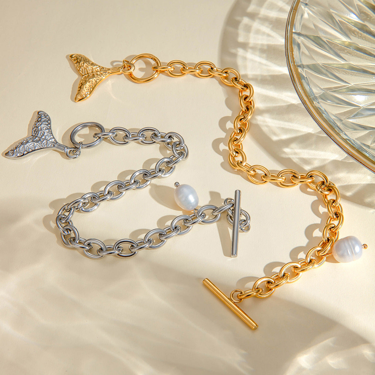 Brynee - Fischschwanz-Armband