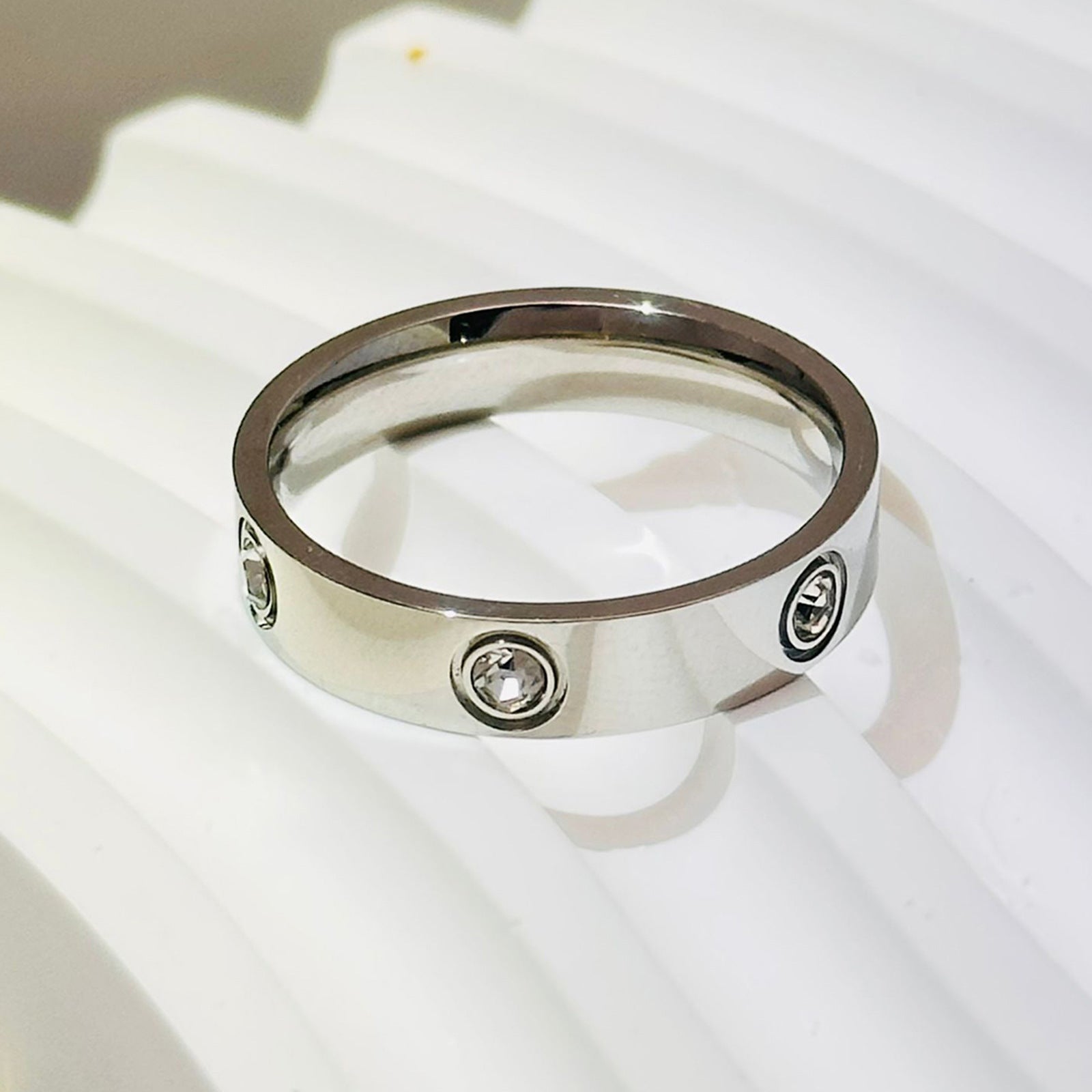 Gelsomina – Eleganter Ring