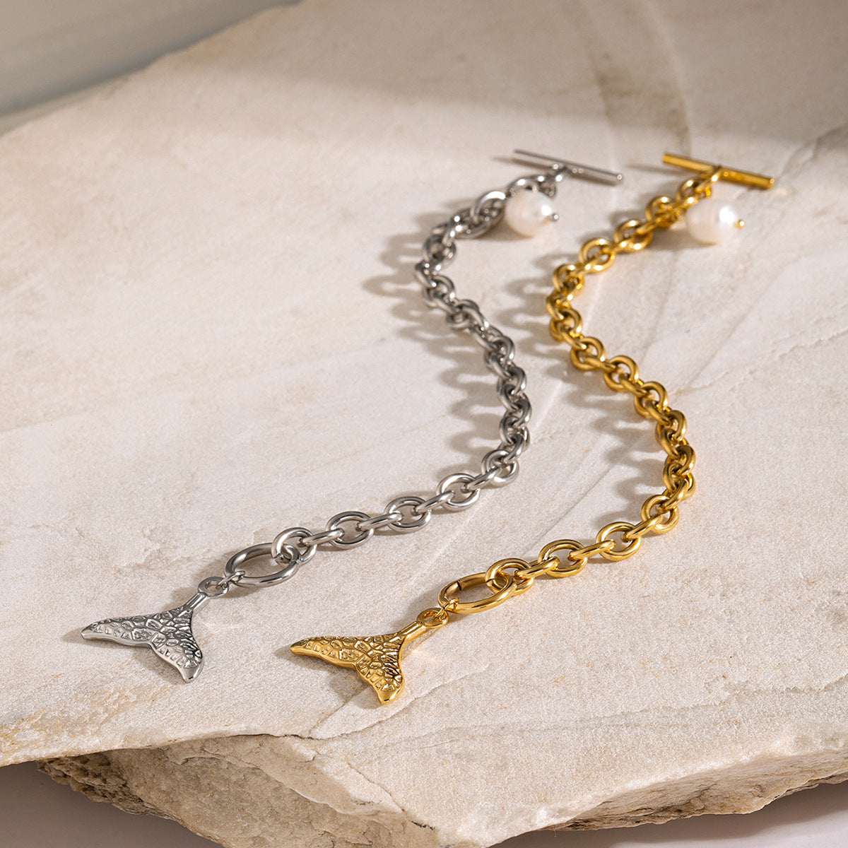 Brynee - Fischschwanz-Armband