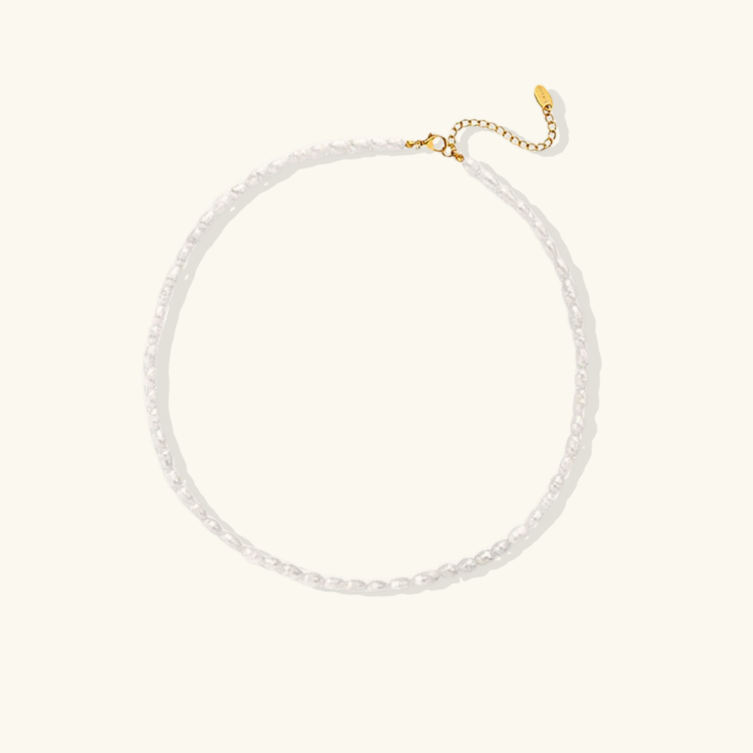 Mia – Elegante Perlenkette