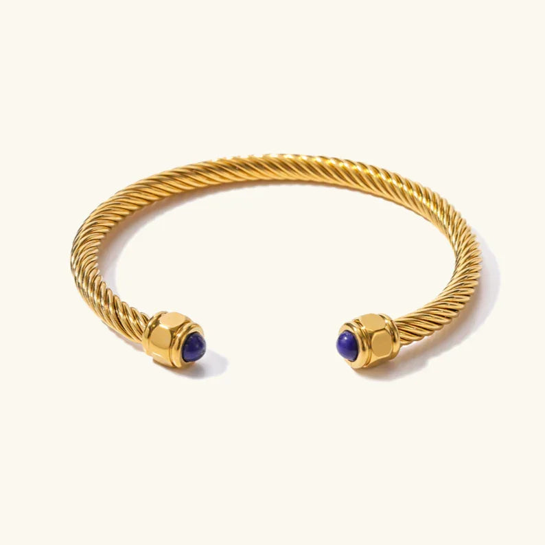 Hinari – Armband Goldene Kette