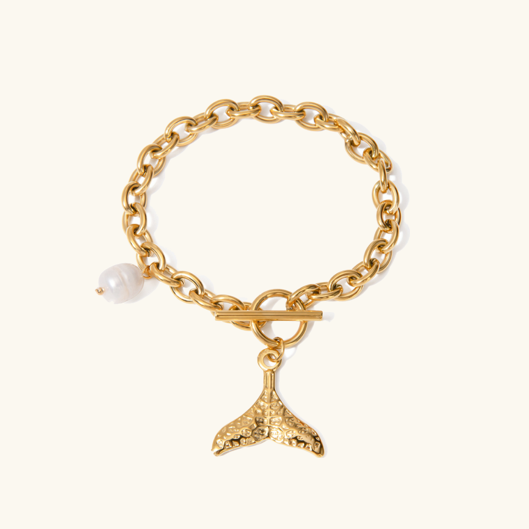 Brynee - Fischschwanz-Armband