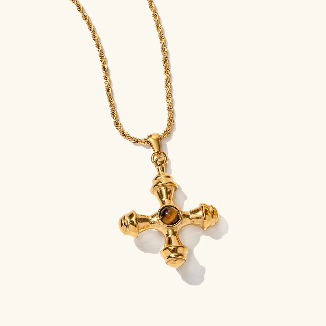 Della – Collier aus Gold von Luxus