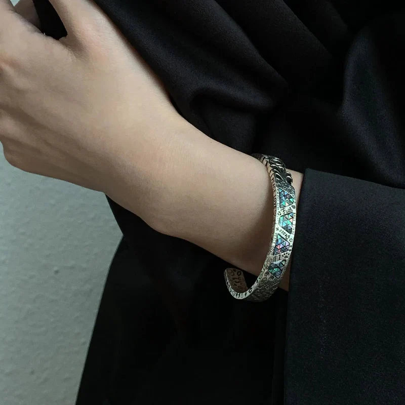 Shiloh – Manschette Groove Graffiti