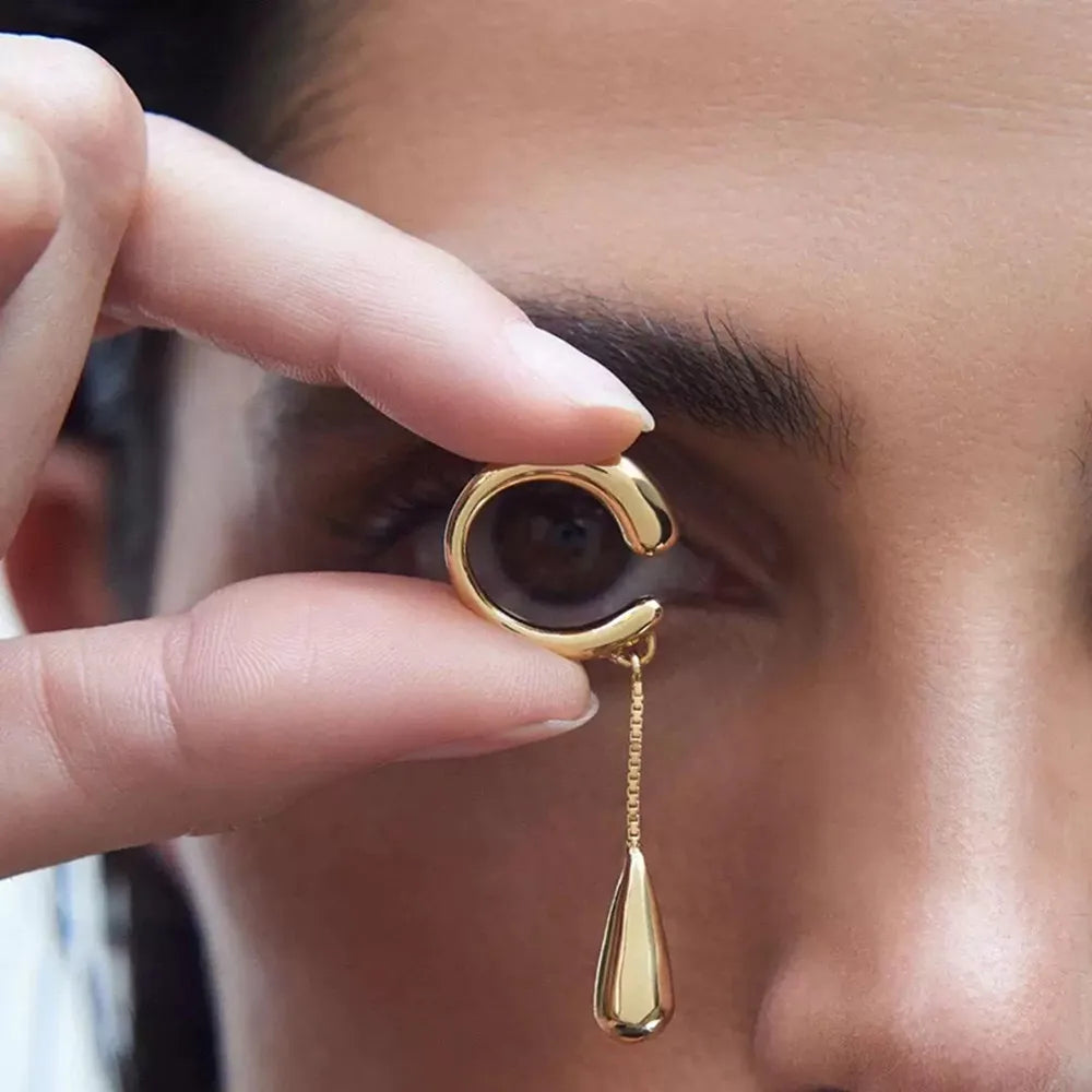 Aiyana – Ohrmanschette Linie Studio