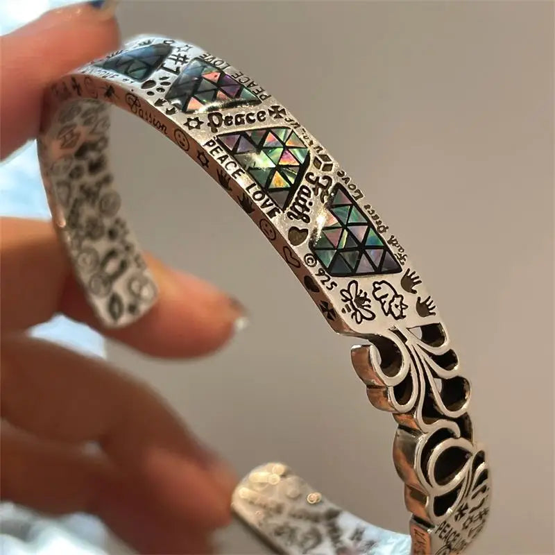 Shiloh – Manschette Groove Graffiti