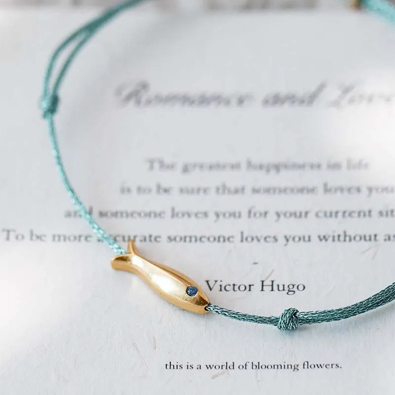 Solara – Knöchelarmband Feiner Glanz