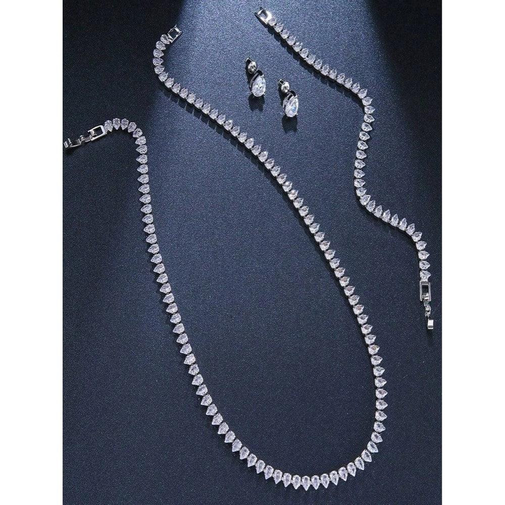 Camille – Schmuckset Drei Teile