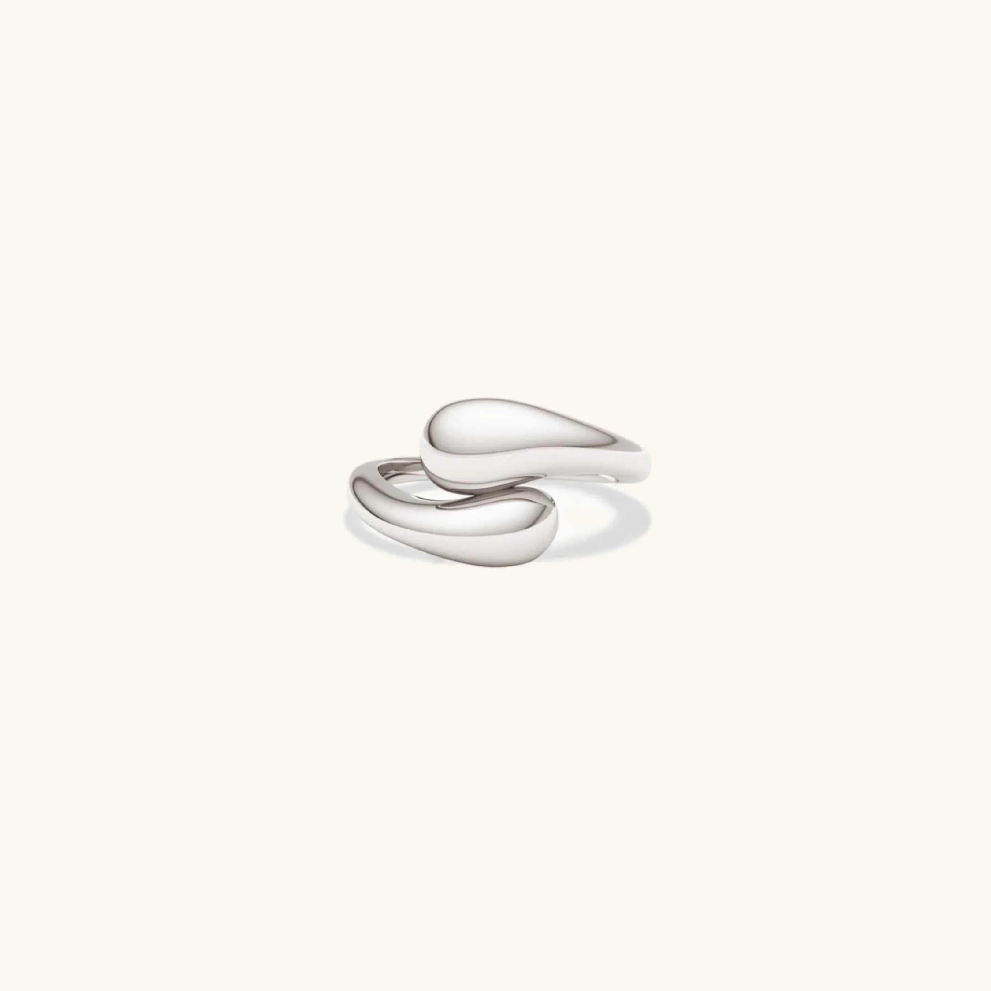 Cora – Ring Gold Minimalistisch Schick