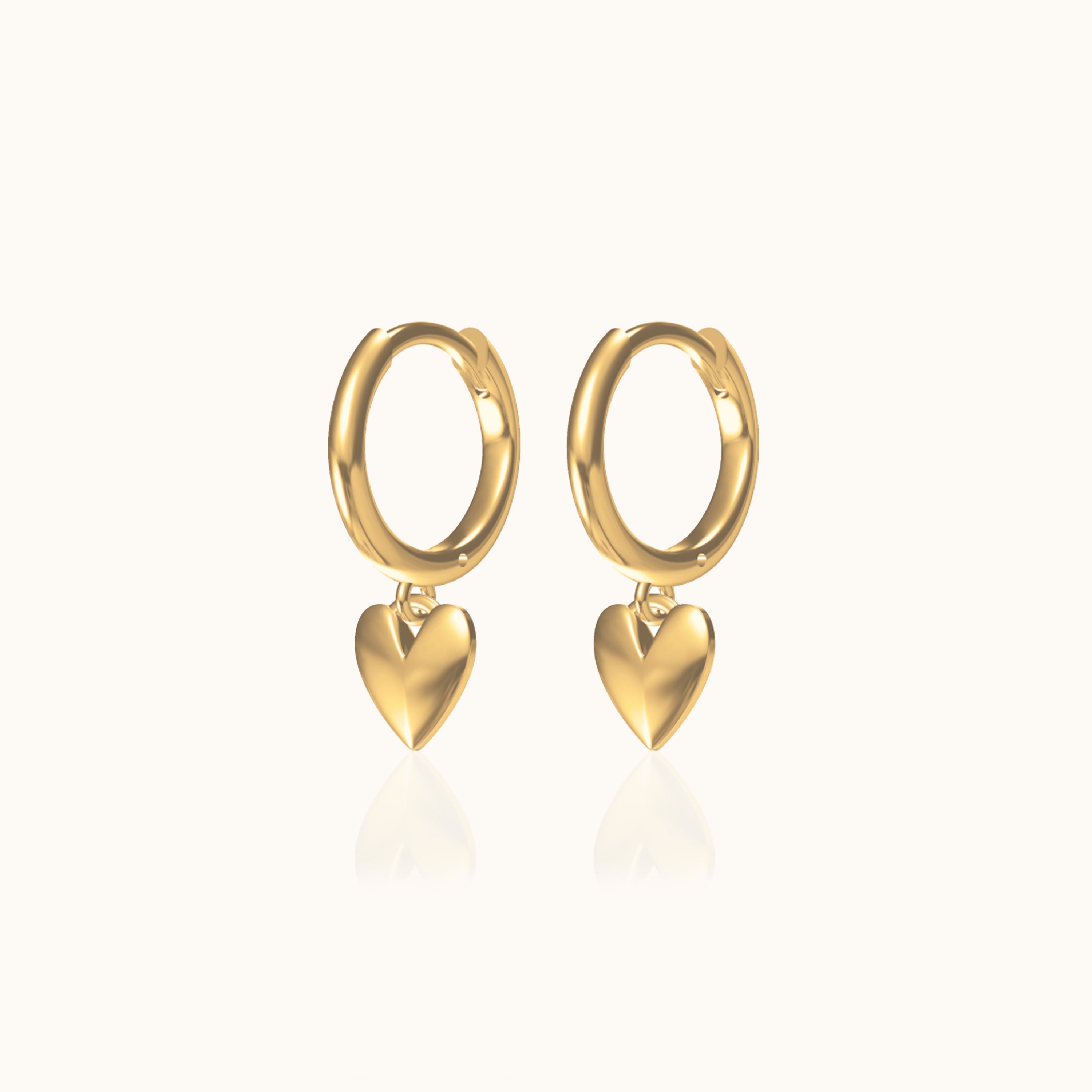 Kalpana - Sweetheart Creolen