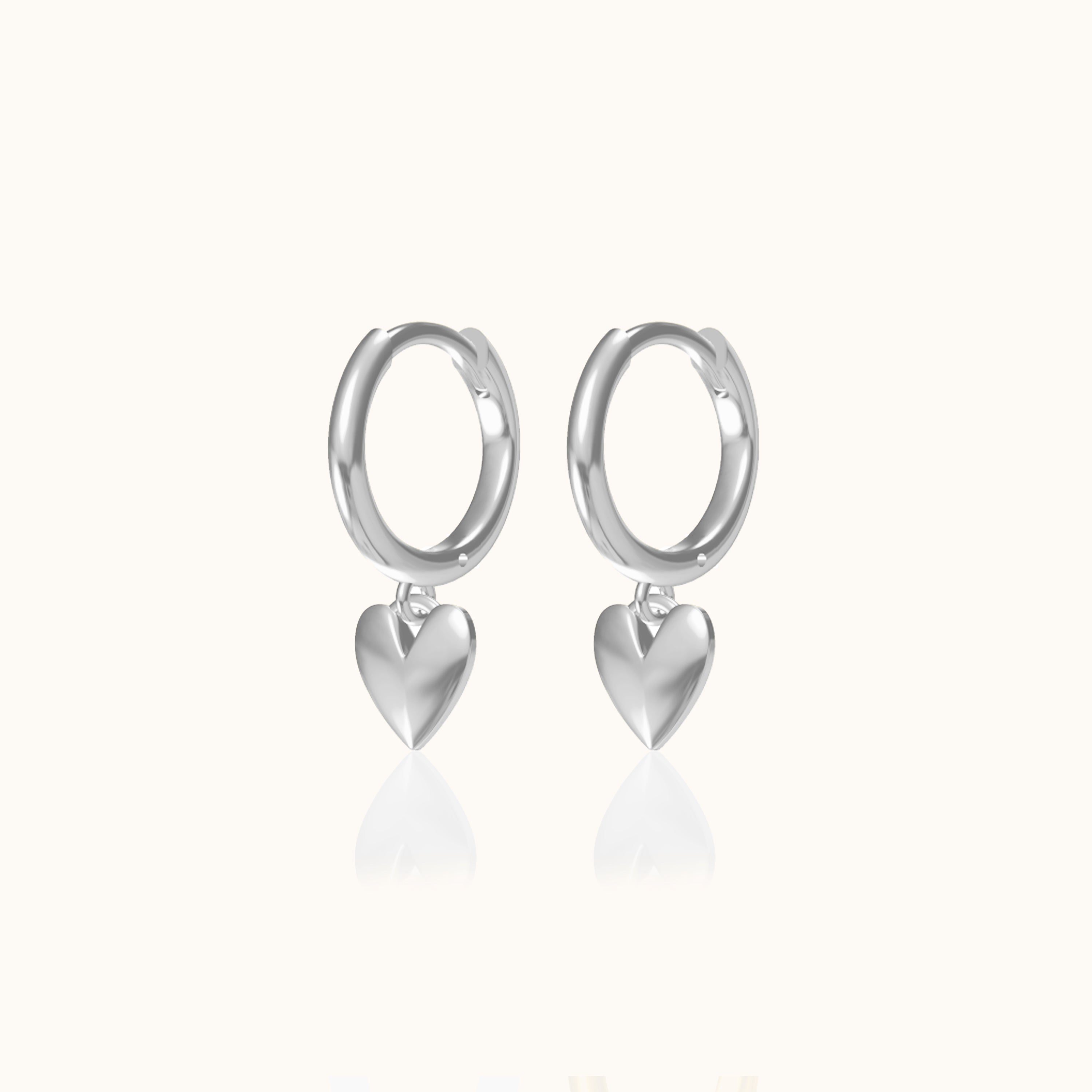 Kalpana - Sweetheart Creolen