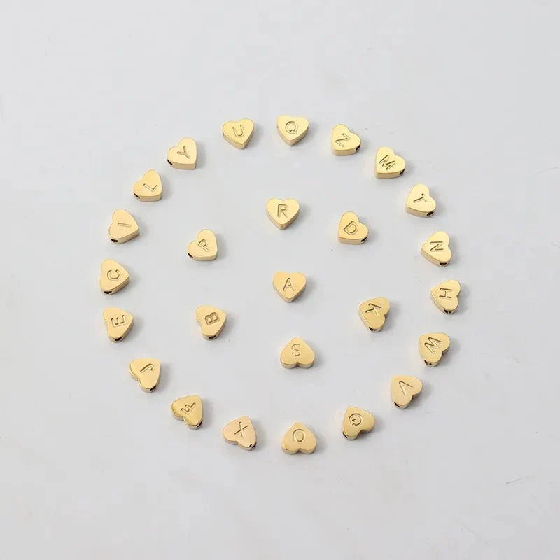 Daphne – Armband Herz Personalisiert für Frau