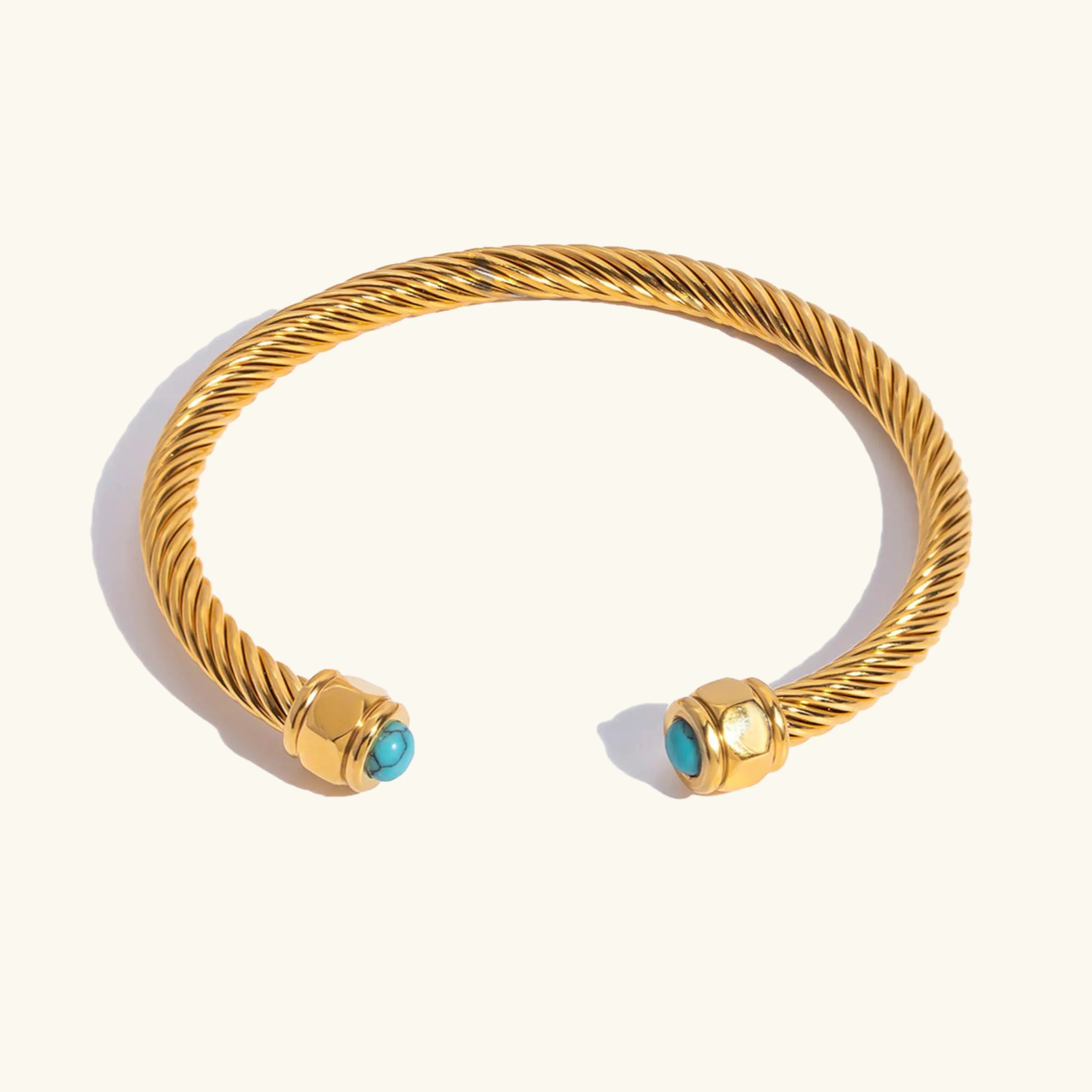 Hinari – Armband Goldene Kette