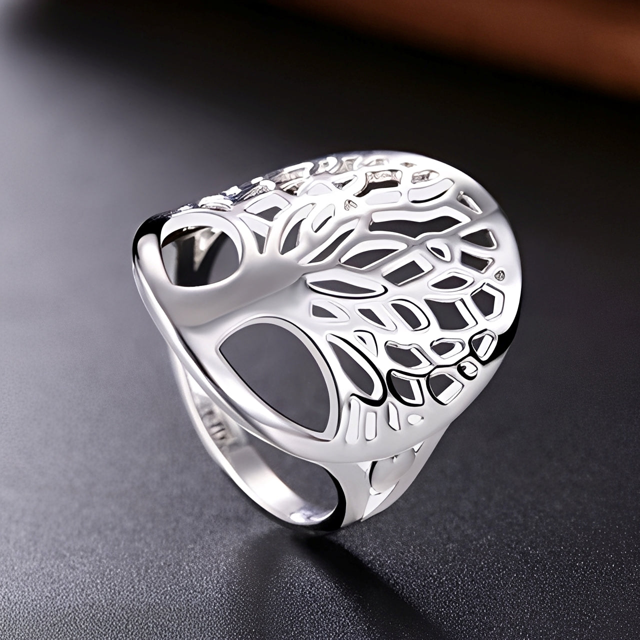 Mel – Lebensbaum-Ring