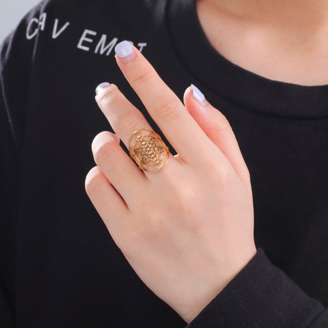 Metatron – Heiliger Ring des Erzengels