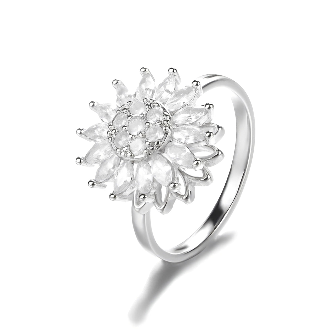 Solaya – Anti-Stress-Sonnenblumenring
