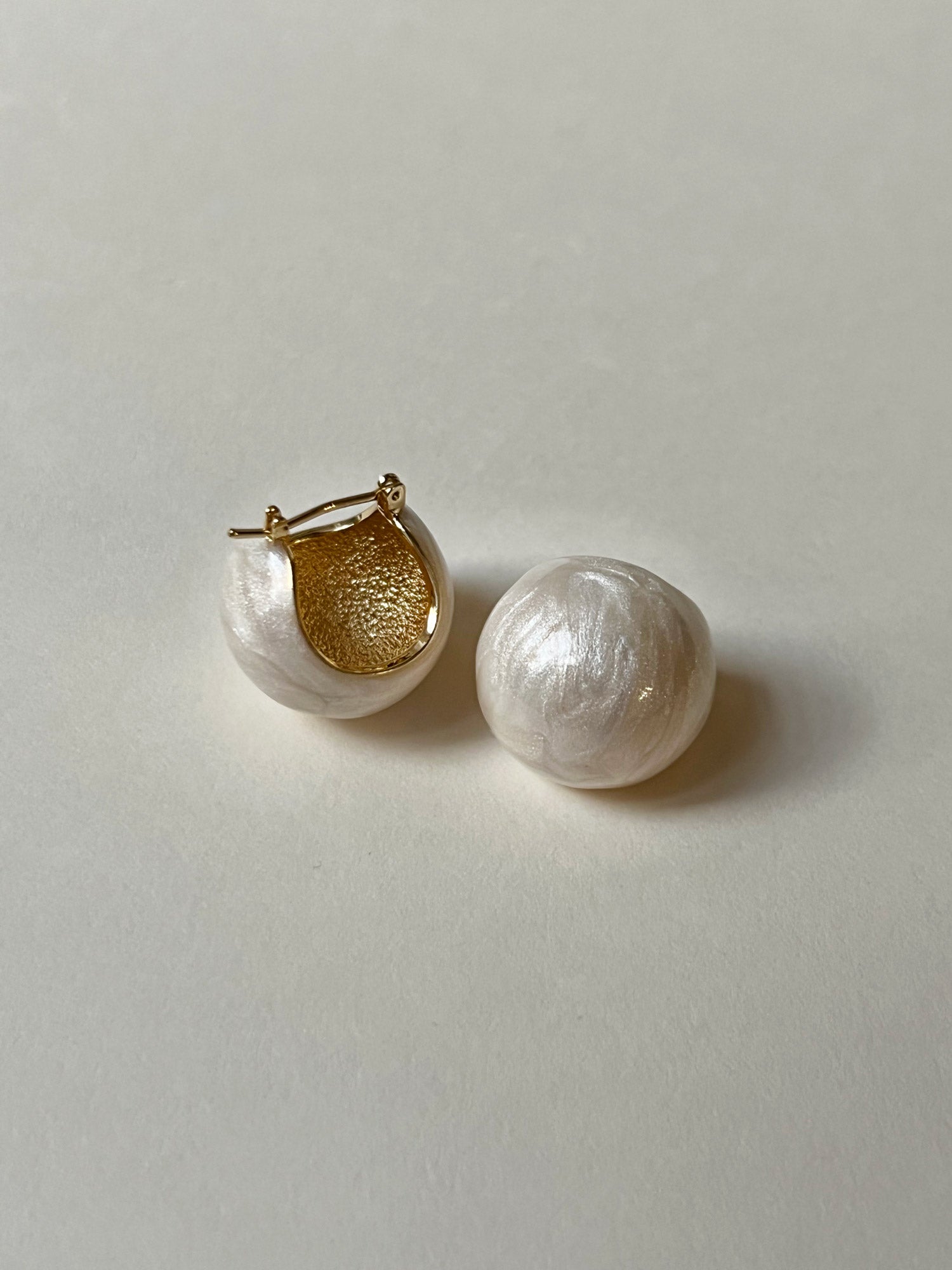 Cream Icing - Glasierte Donut-Kugel-Reifen